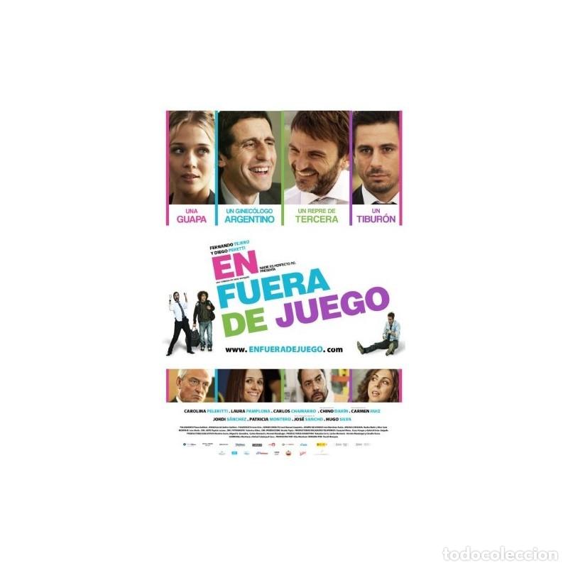 Series de TV: En Fuera de Juego (DVD) - Foto 1