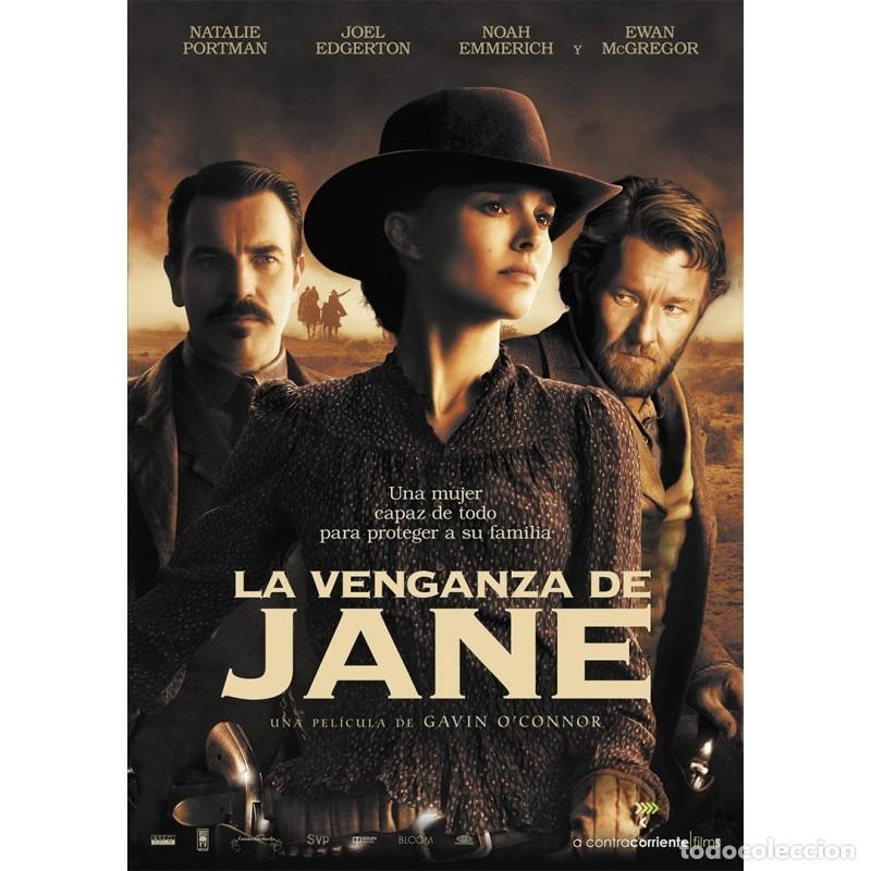 Series de TV: La Venganza De Jane (DVD) - Foto 1