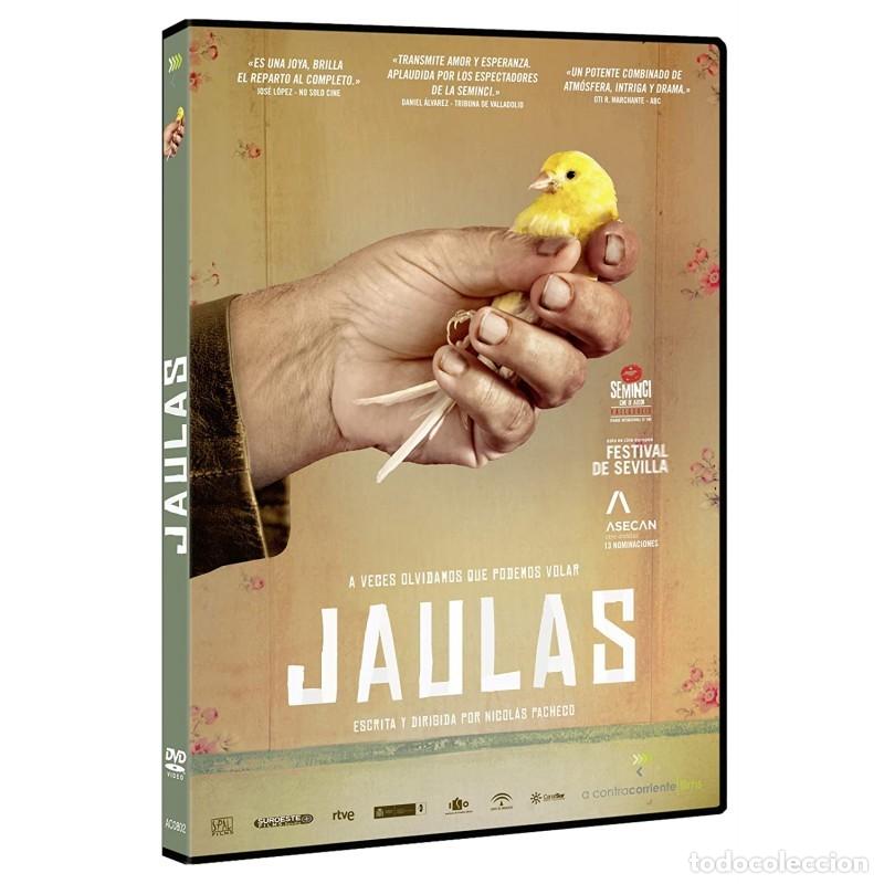 Series de TV: Jaulas (DVD) - Foto 1