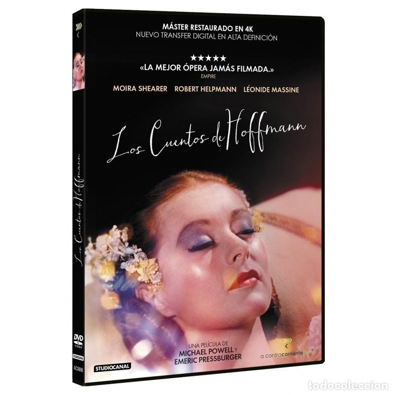 Series de TV: Los Cuentos De Hoffmann (DVD)