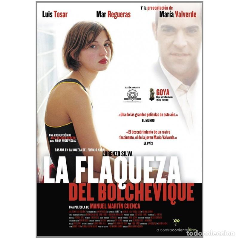 Series de TV: La Flaqueza del Bolchevique (DVD)