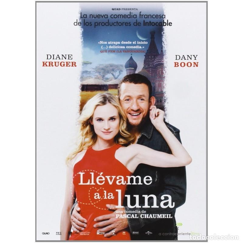 Series de TV: Ll&eacute;vame a la Luna (DVD)