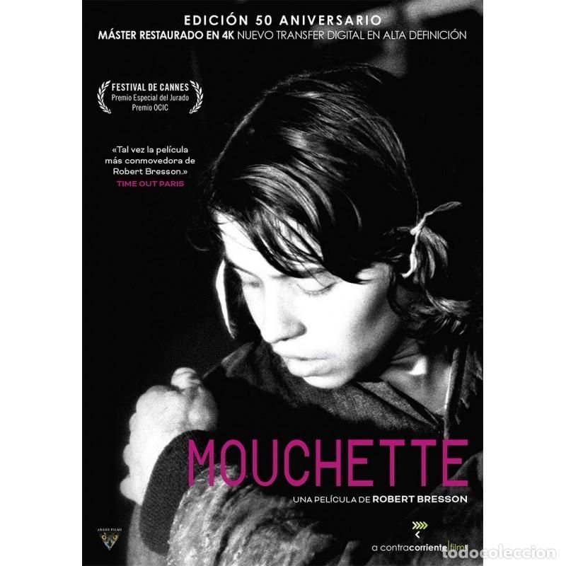 Series de TV: Mouchette (V.O.S.) (DVD)
