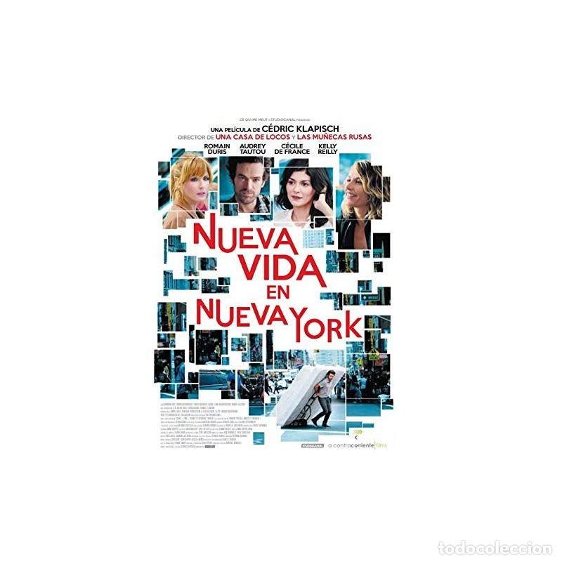 Series de TV: Nueva Vida en Nueva York (DVD)