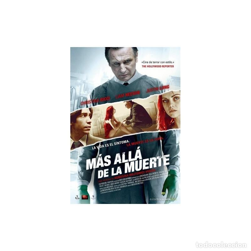 Series de TV: Mas Alla de la Muerte (DVD) - Foto 1
