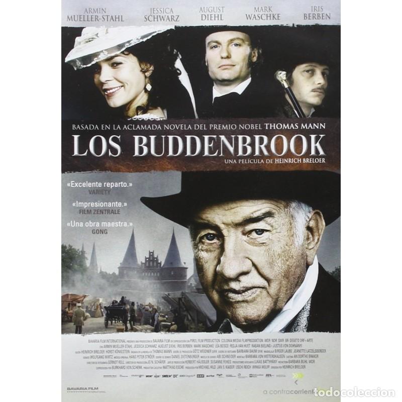 Series de TV: Los Buddenbrook (DVD) - Foto 1