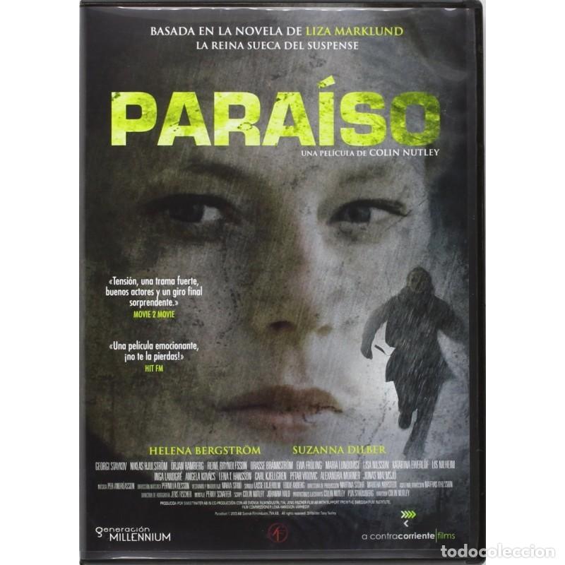 Series de TV: Paraiso (DVD)