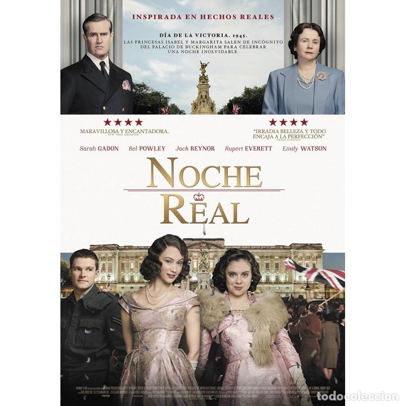 Series de TV: Noche real (DVD)