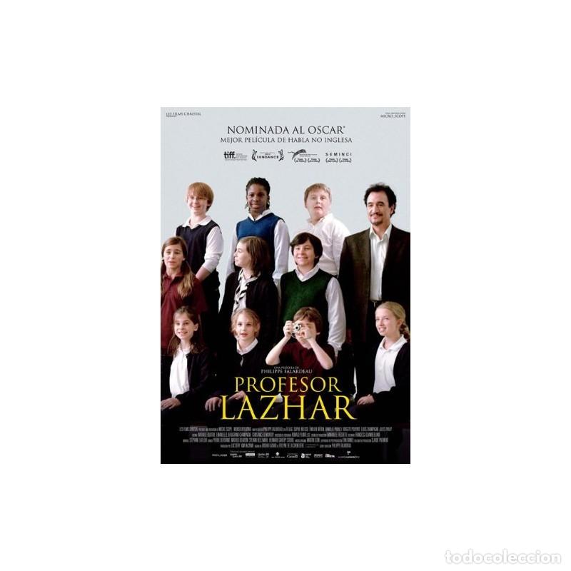 Series de TV: Profesor Lazhar (DVD)