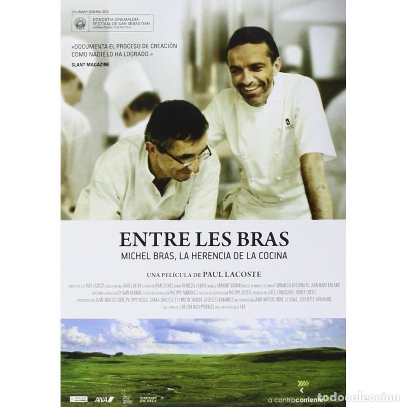 Series de TV: Entre Les Bras: Michel Bras (DVD)