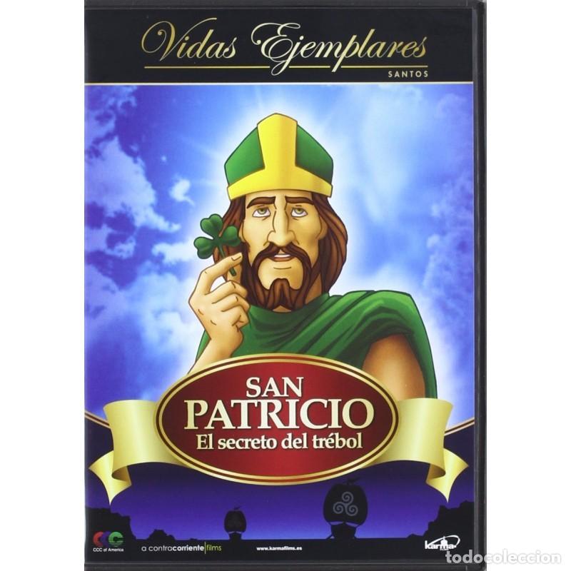 S&eacute;ries de TV: San Patricio, el Secreto del Tr&eacute;bol (DVD)