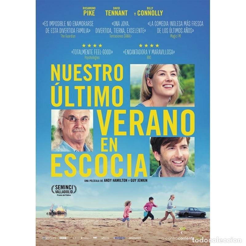 S&eacute;ries de TV: Nuestro &Uacute;ltimo Verano en Escocia (DVD)