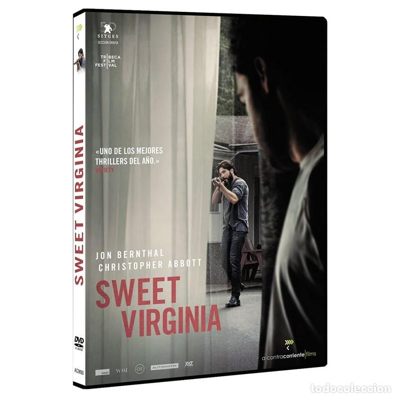 S&eacute;ries de TV: Sweet Virginia (DVD)