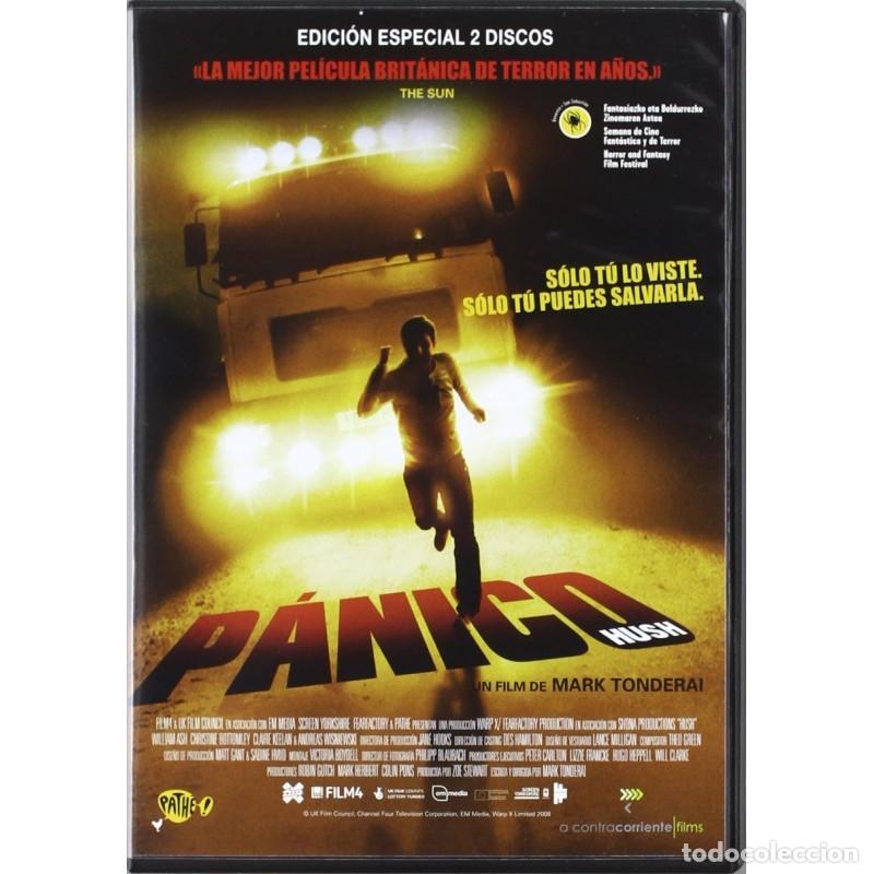 S&eacute;ries de TV: Panico (DVD) (Hush)