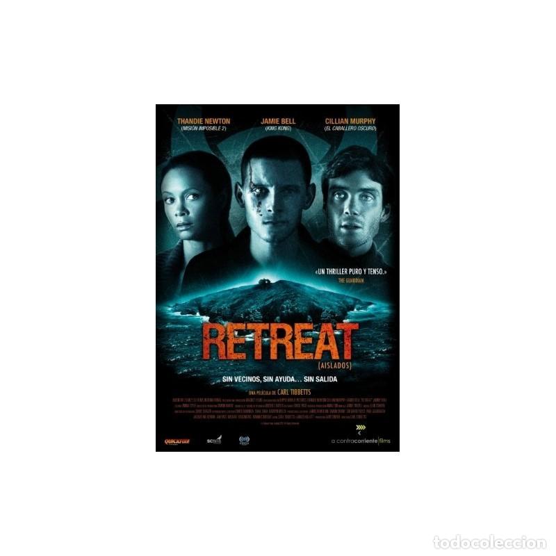 Series de TV: Retreat (aislados) (DVD) - Foto 1