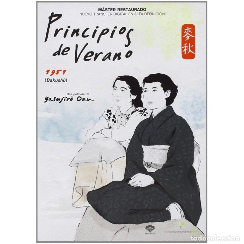 S&eacute;ries de TV: Principios de Verano (DVD)