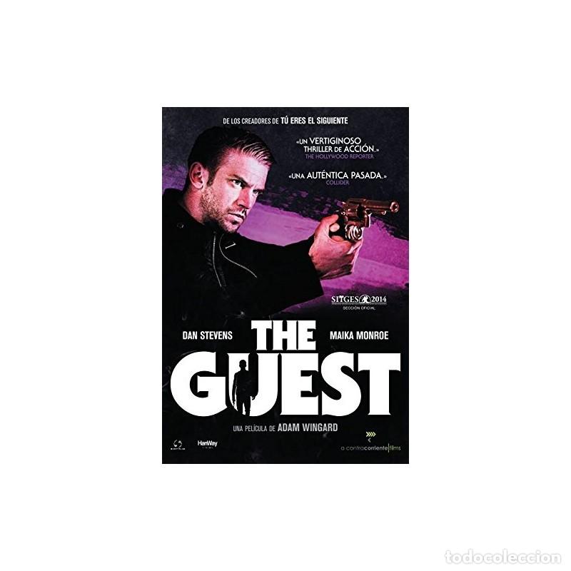 Fernsehserien: The Guest (DVD)