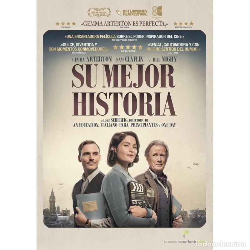 Fernsehserien: Su mejor historia (DVD)