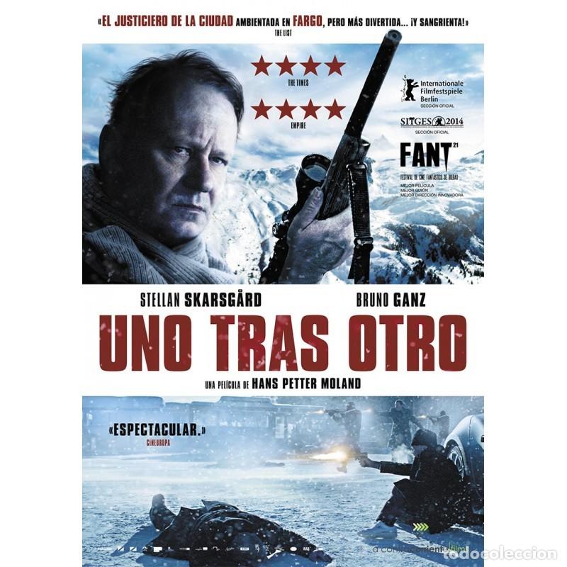 Fernsehserien: Uno tras Otro (DVD)