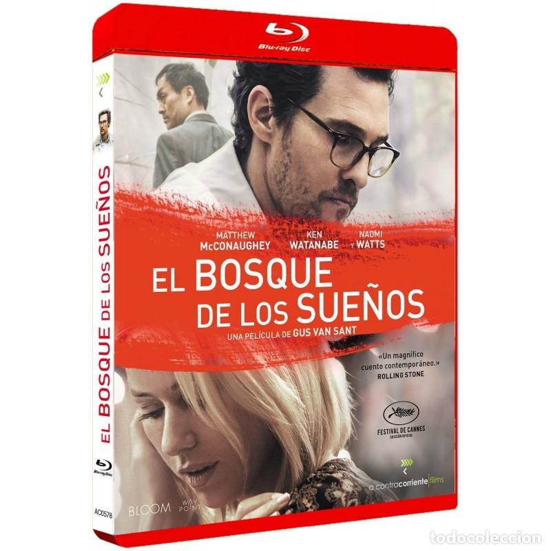 Fernsehserien: El bosque de los sue&ntilde;os (Bluray)