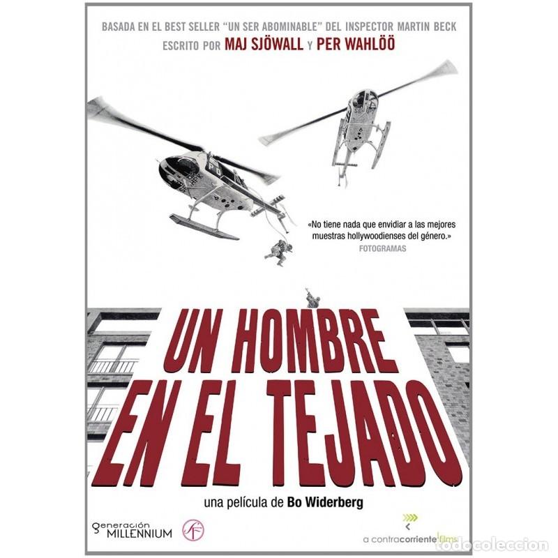Series de TV: Un Hombre en el Tejado (DVD) - Foto 1