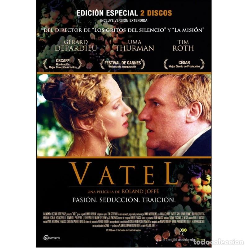 Series de TV: Vatel: Version Extendida (v.o.s.e.) (DVD) - Foto 1