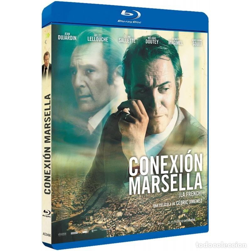 Series de TV: Conexi&oacute;n Marsella (Bluray) - Foto 1