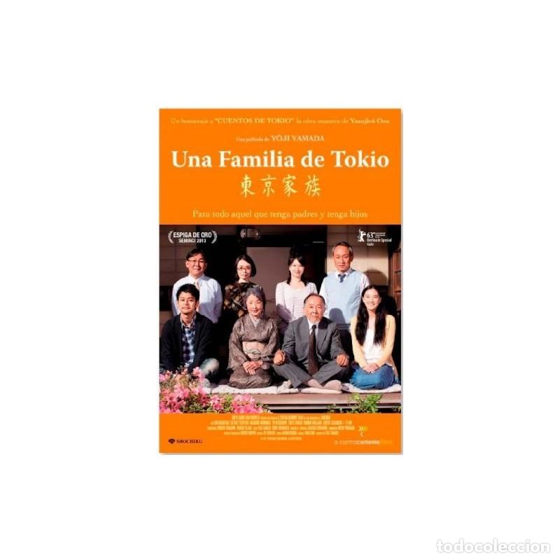Fernsehserien: Una Familia de Tokio (DVD)