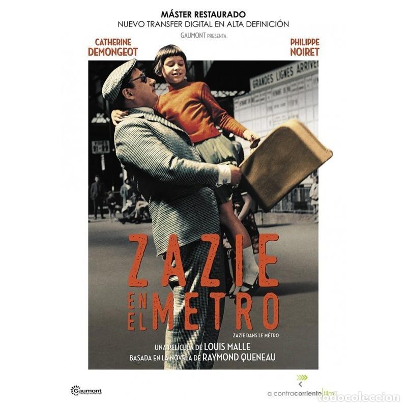 Serie di TV: Zazie en el Metro (DVD)