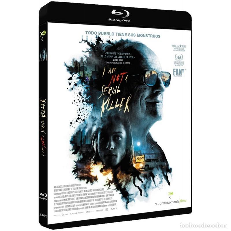 Serie di TV: I Am Not a Serial Killer (Bluray)