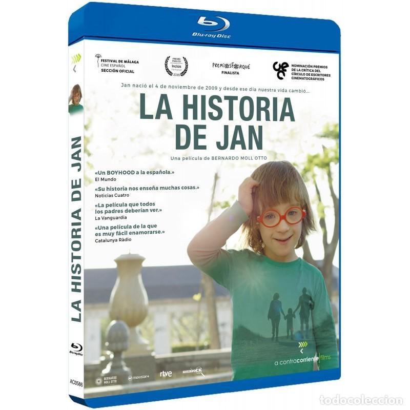 Serie di TV: La historia de Jan (Bluray)