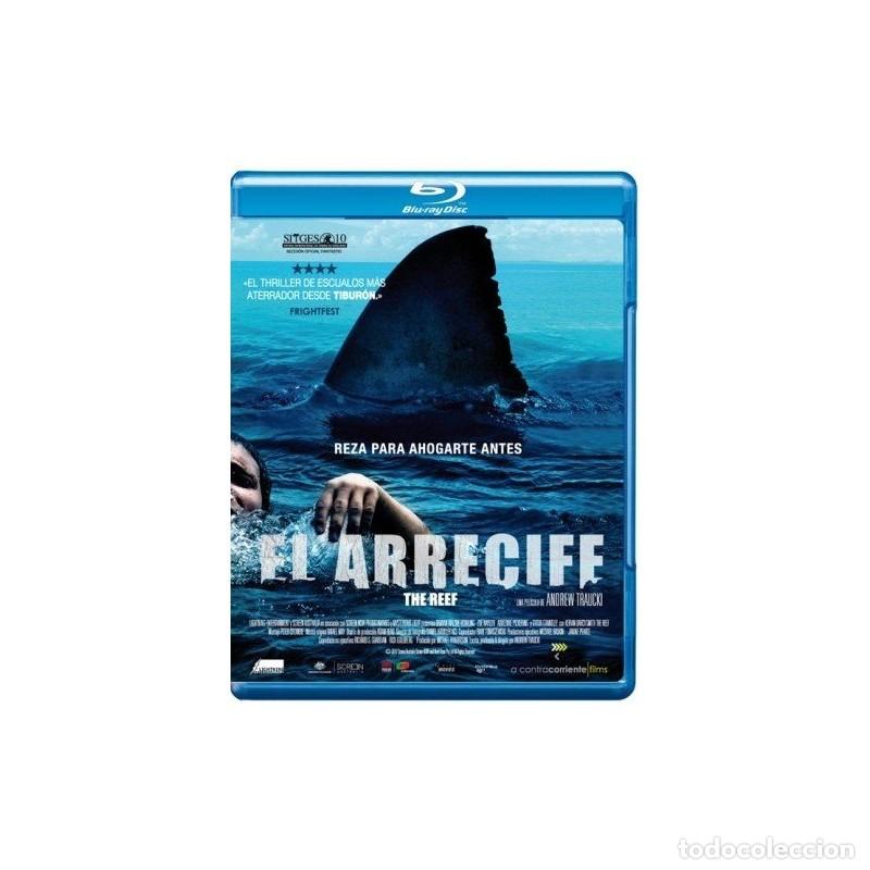 Serie di TV: El Arrecife (Bluray)