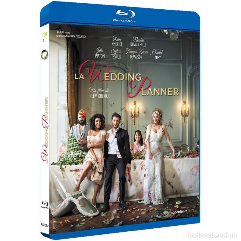 Serie di TV: La wedding planner (Bluray)