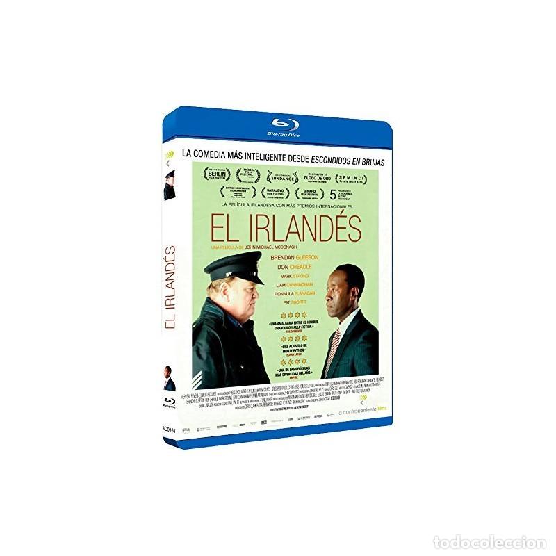 Series de TV: El Irland&eacute;s (Bluray) - Foto 1