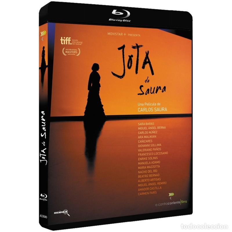 Serie di TV: Jota, de Saura (Bluray)