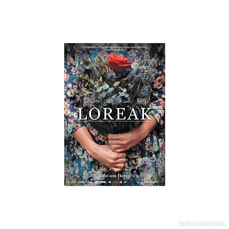 Serie di TV: Loreak (Bluray)