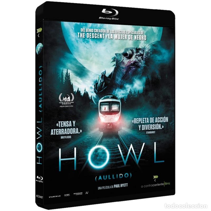 Serie di TV: Howl (aullido) (Bluray)