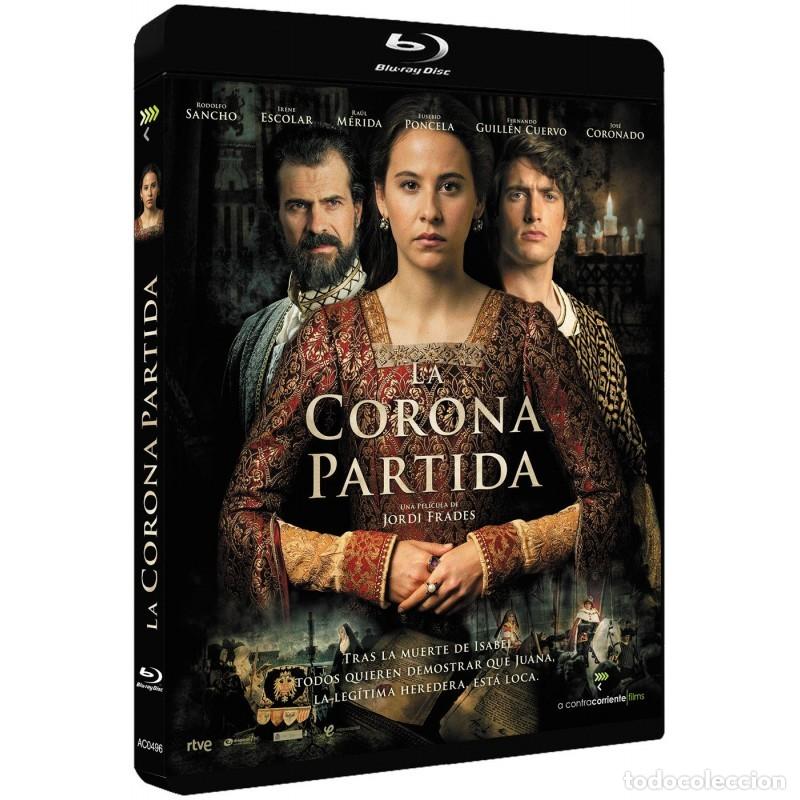 Series de TV: La Corona Partida (Bluray) - Foto 1
