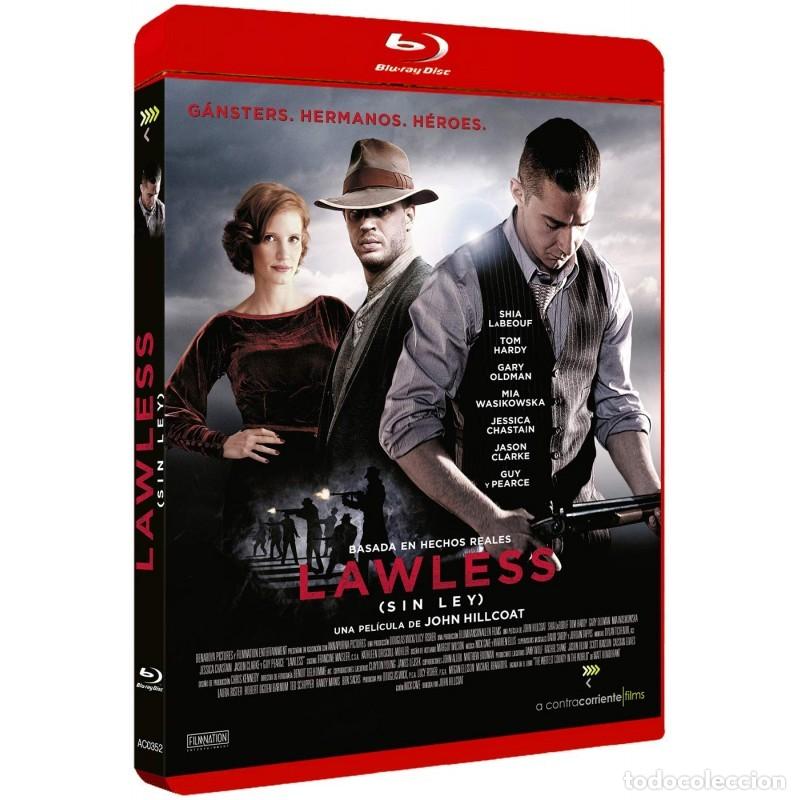 Serie di TV: Lawless (sin Ley) (Bluray)