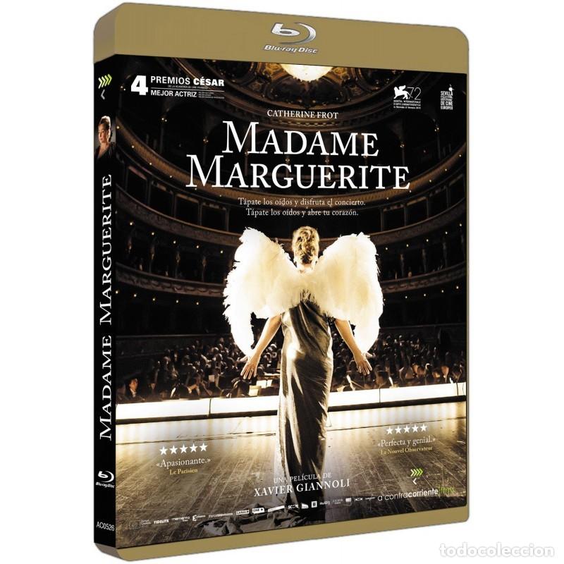 Serie di TV: Madame Marguerite (Bluray)
