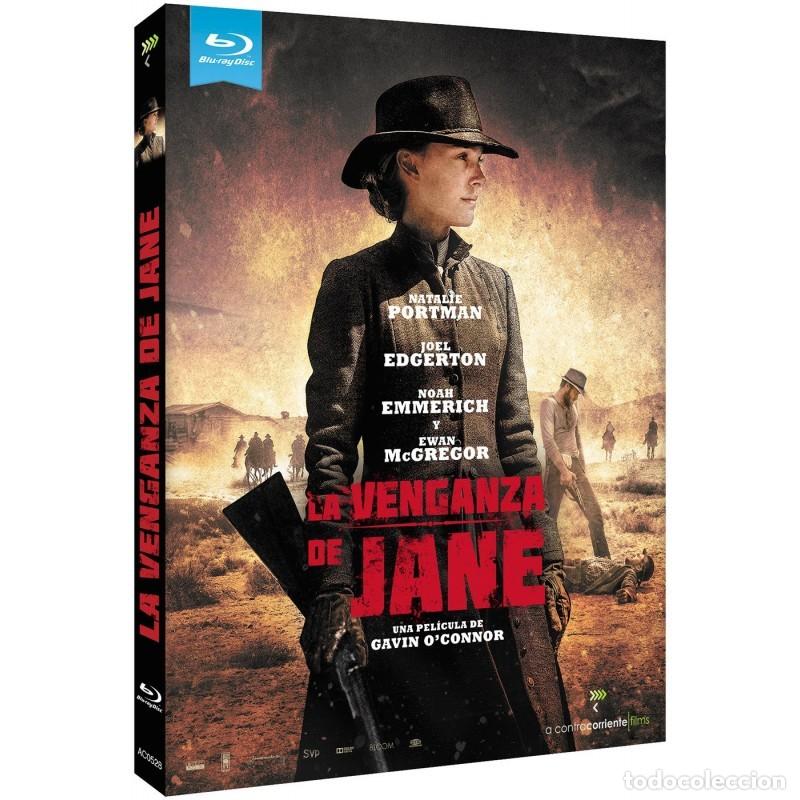 Series de TV: La Venganza De Jane (Bluray) - Foto 1