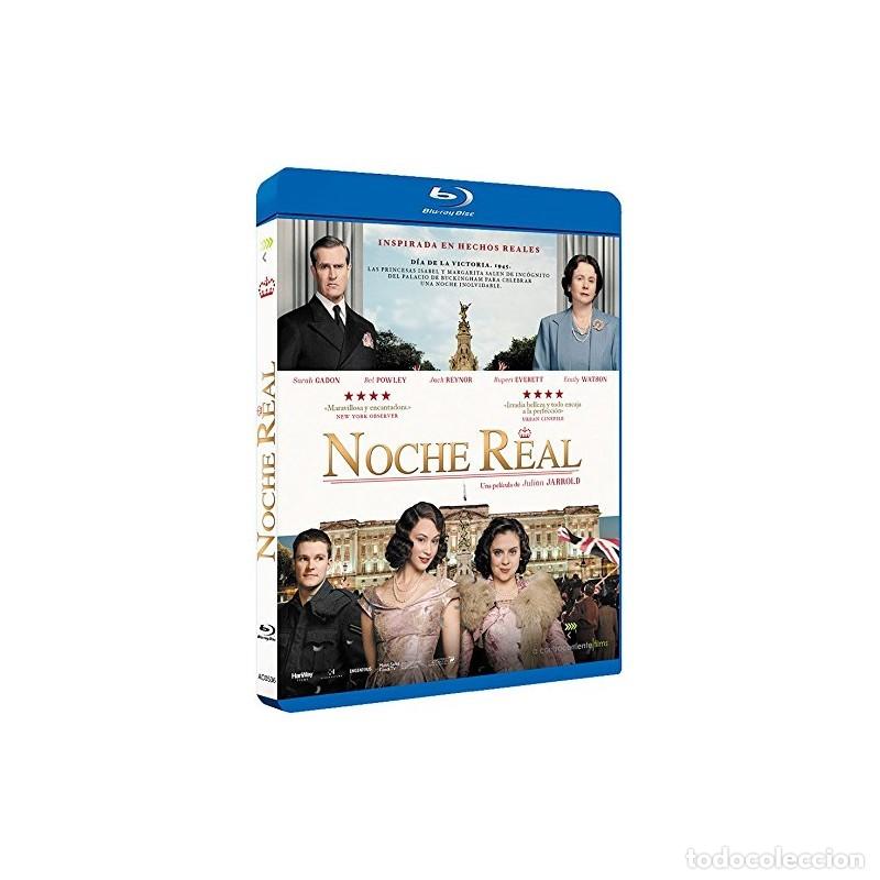 Series de TV: Noche real (Bluray) - Foto 1