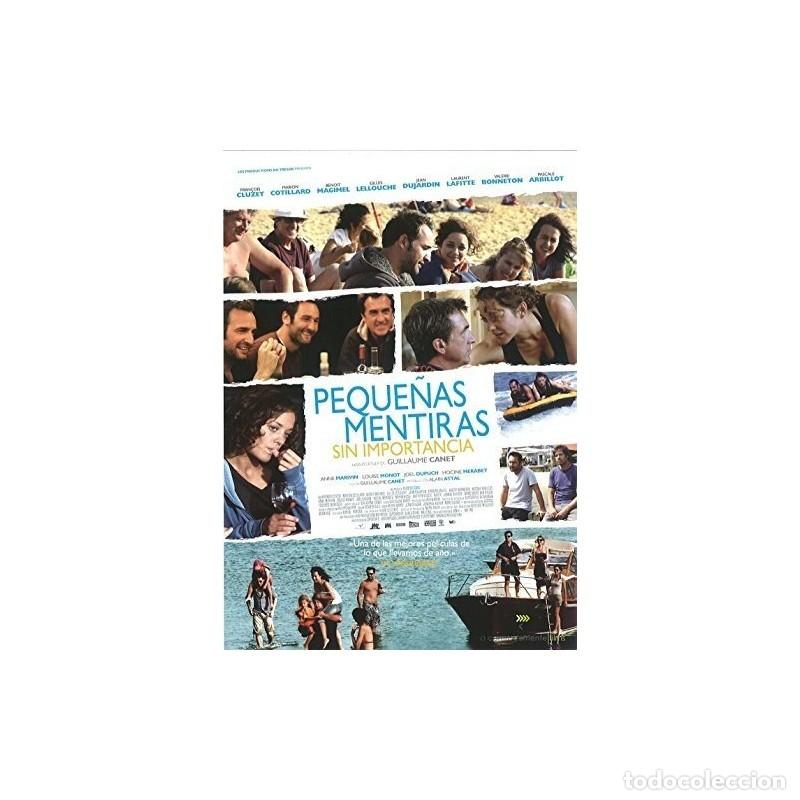 Serie di TV: Peque&ntilde;as Mentiras sin Importancia (Bluray)