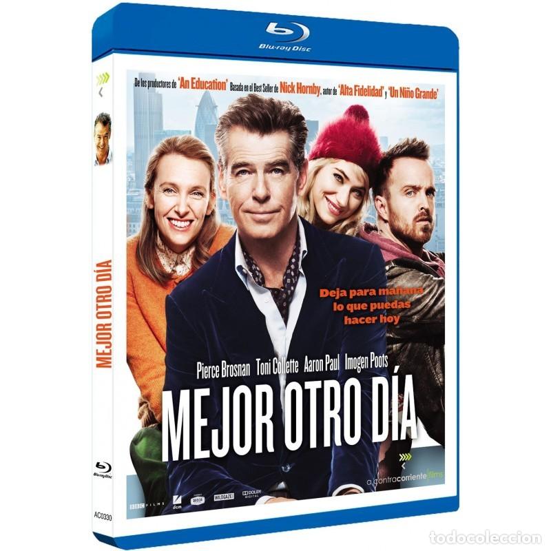 Serie di TV: Mejor Otro D&iacute;a (Bluray)