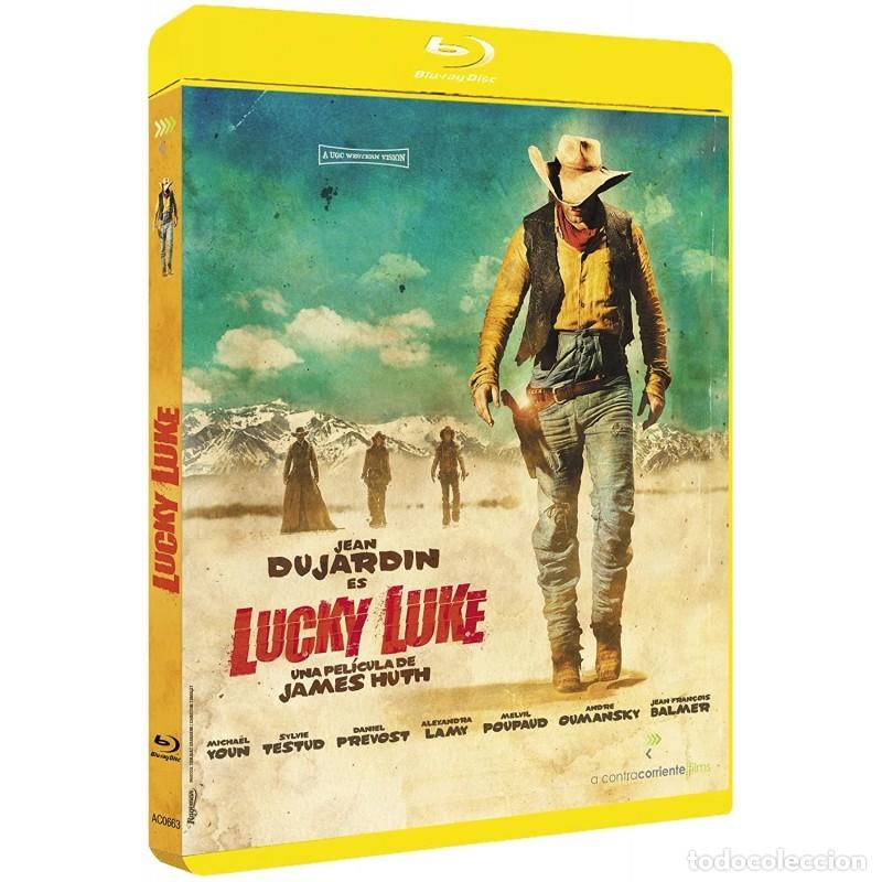 Serie di TV: Lucky Luke (Bluray)