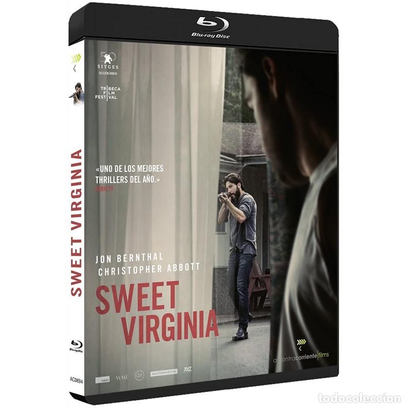 Serie di TV: Sweet Virginia (Bluray)
