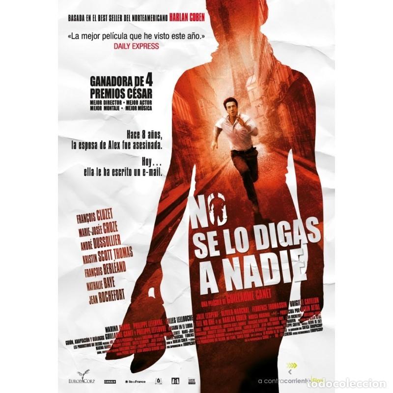 Serie di TV: No Se Lo Digas A Nadie (Bluray)