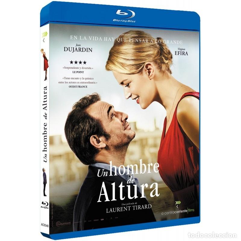Serie di TV: Un hombre de altura (Bluray)