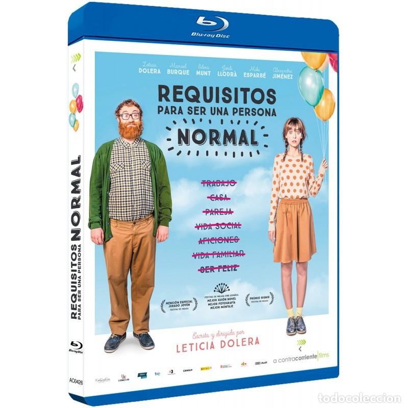 Serie di TV: Requisitos para Ser una Persona Normal (Bluray)