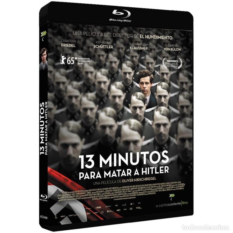 Serie di TV: 13 Minutos para Matar a Hitler (Bluray)